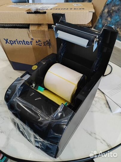 Термопринтер Xprinter 365b