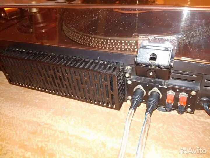 Очень редкий музыкальный центр JVC MF-55LS mark II