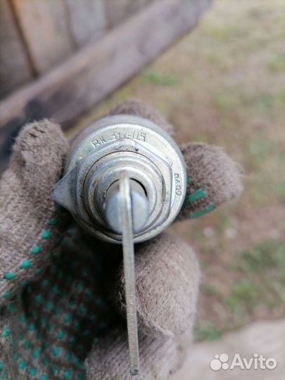 Выключатель стартера кв 317-05