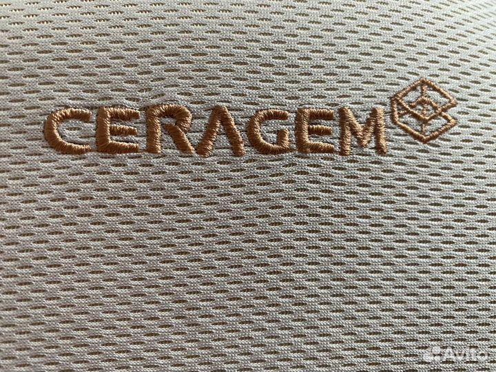 Ceragem подушка ортопед новая