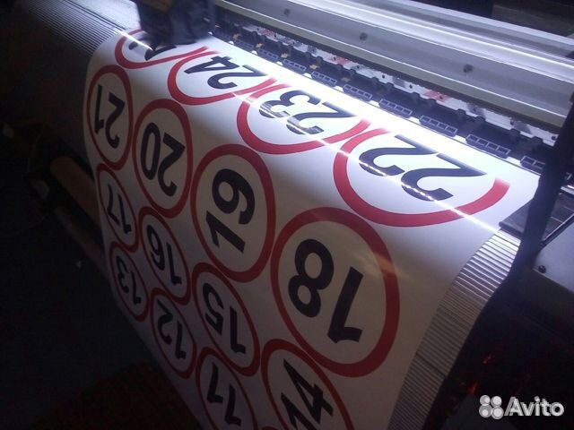 Реклама, Демонтаж, Монтаж, Печать, Дизайнер