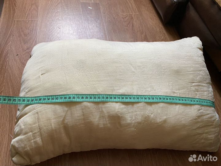 Подушка 61х40см