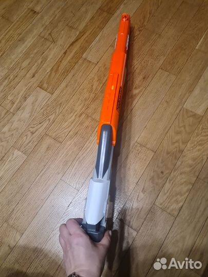 Бластер Нерф Аккустрайк Альфахок