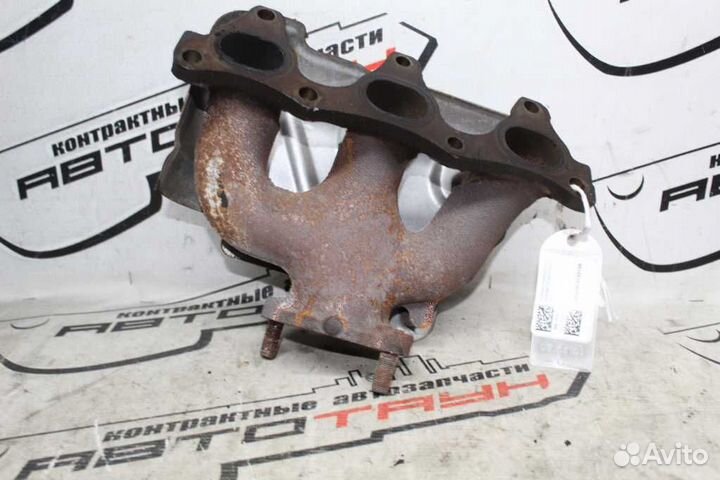 Коллектор выпускной mitsubishi 6A11 R