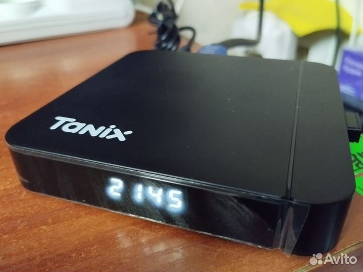Tanix W2 4 32