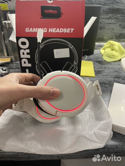 Беспроводные наушники