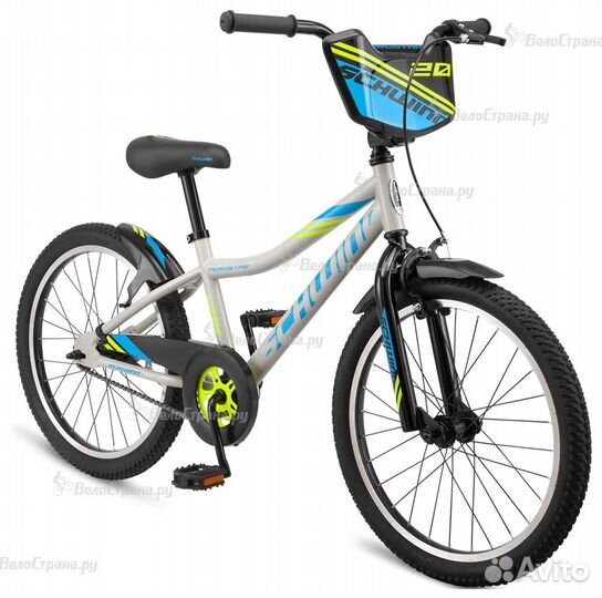 Детский велосипед Schwinn Aerostar (2022)