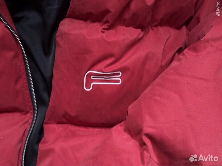 Пуховик Fable