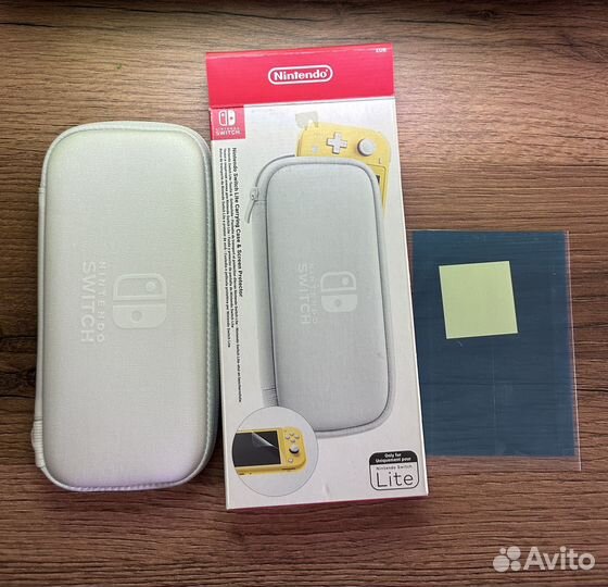 Чехол для nintendo switch lite