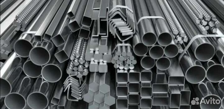 Профильная труба