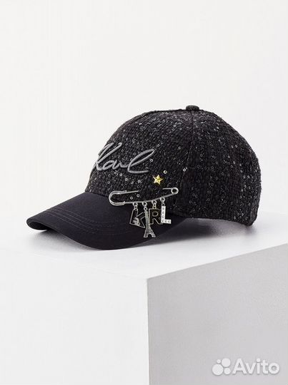 Karl lagerfeld бейсболка