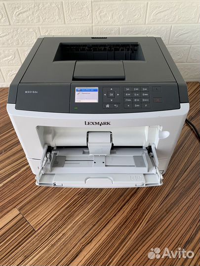 Lexmark ms510dn