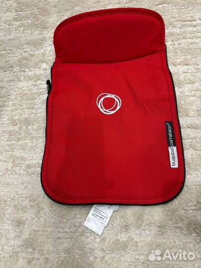 Капюшон и накидка bugaboo cameleon 3