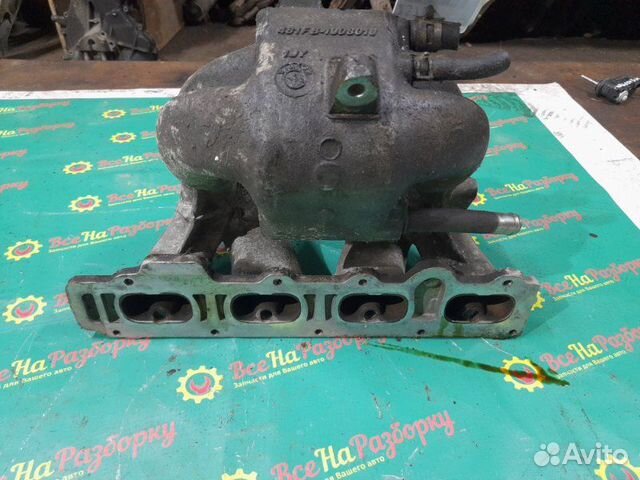 Впускной коллектор Chery Tiggo T11 1.8