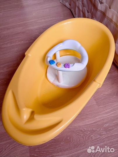 Ванночка для купания
