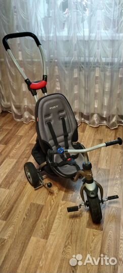 Детский трехколесный велосипед puky, бу
