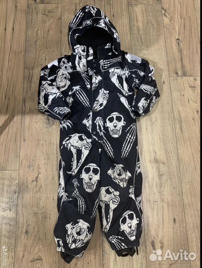 Комбинезон Molo skull