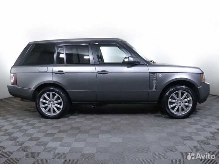 Land Rover Range Rover 5.0 AT, 2010, 232 000 км