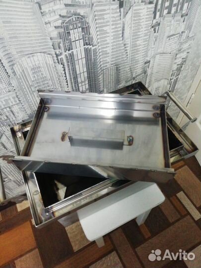 Продам коптильню