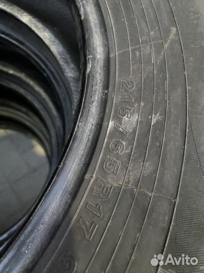 Yokohama BluEarth AE50 215/65 R17