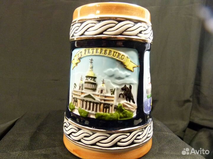 Пивной Бокал (Керамика)