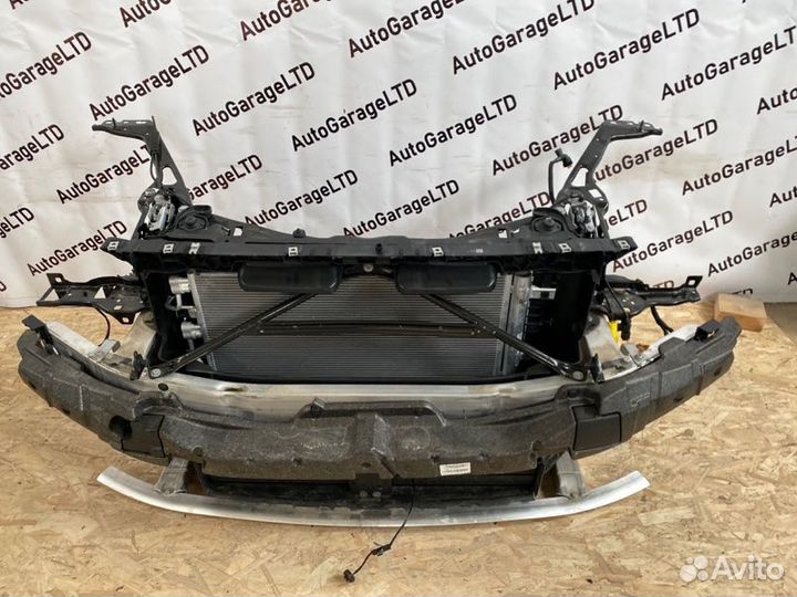 Кассета радиаторов Bmw 1-Series F40 120D