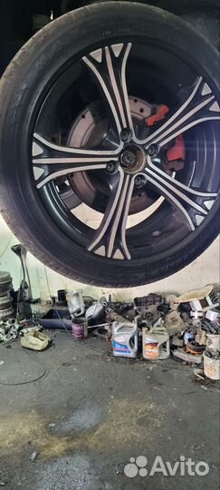 Диски с резиной R15