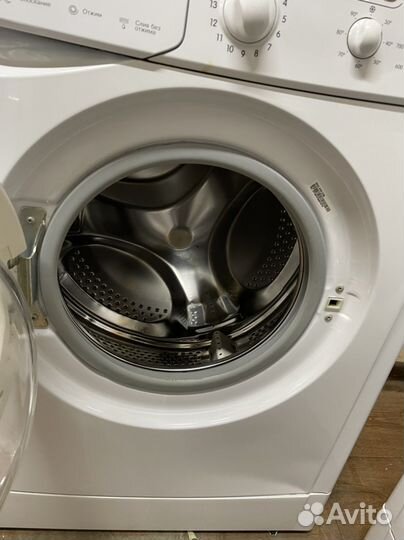 Стиральная машина indesit