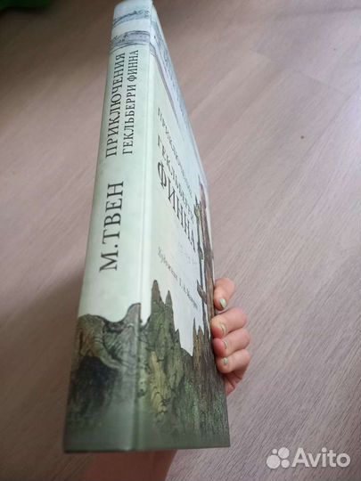 Приключения Гекльберри Финна, Марк Твен, Нигма