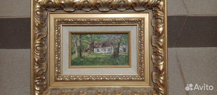 Антикварные картины