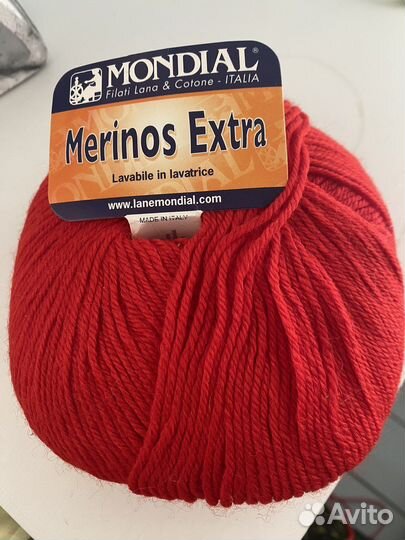 Mondial. Merinos Extra