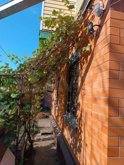 Дом 78 м² на участке 8 сот.