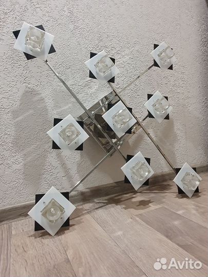 Светильник потолочный + 2 настенных бра