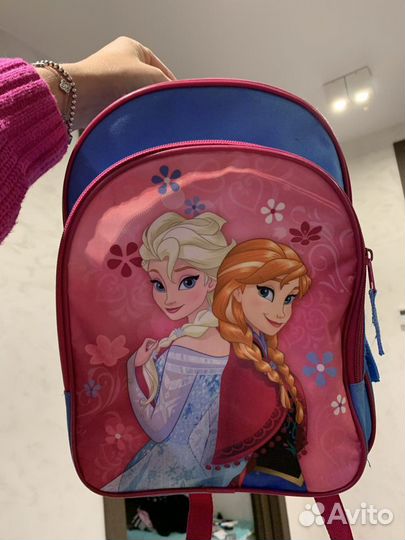 Рюкзак холодное сердце