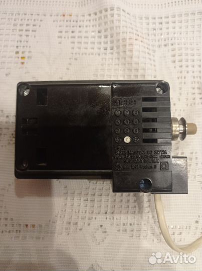 Мотор Tur2 для швейных машинок, Польша