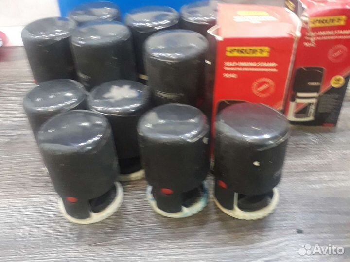 Оснастка для печати proff