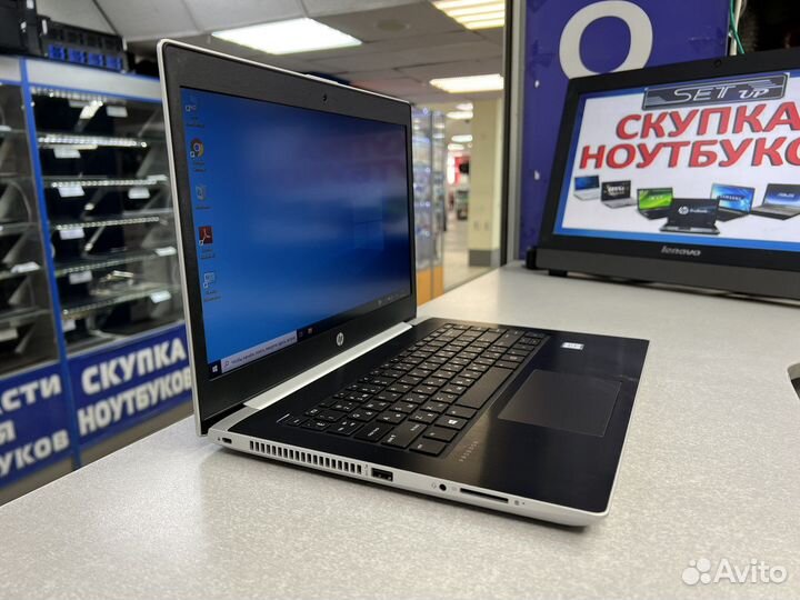 Hp probook 440 g5 i5-7200u/8gb/ssd256/14