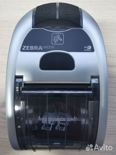 Принтер Zebra iMZ220, M2I-0UN0E020-00 Wi-Fi