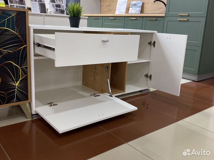 Тумба комод Ланс 101 под тв