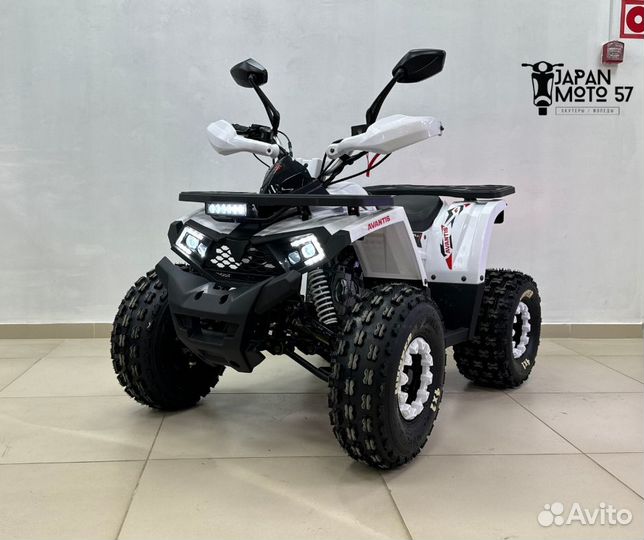 Квадроциклы Avantis (новые, в наличии)
