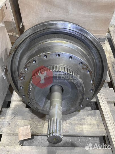 Гидромотор хода Volvo EC300ENL