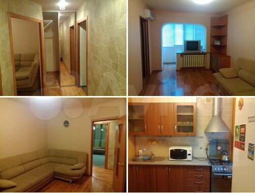 2-к. квартира, 43 м², 3/5 эт.