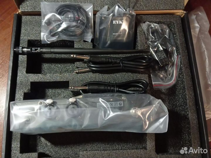 Система ушного мониторинга EIK iem81