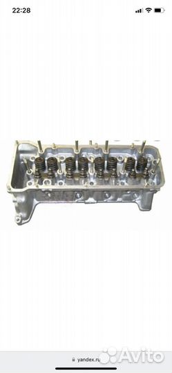 Гбц ваз 16 клапанный