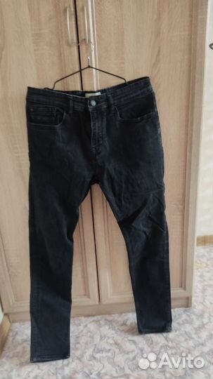 Джинсы Pull&Bear skinny