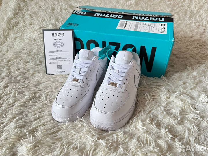 Кроссовки nike air force 1 low (оригинал)