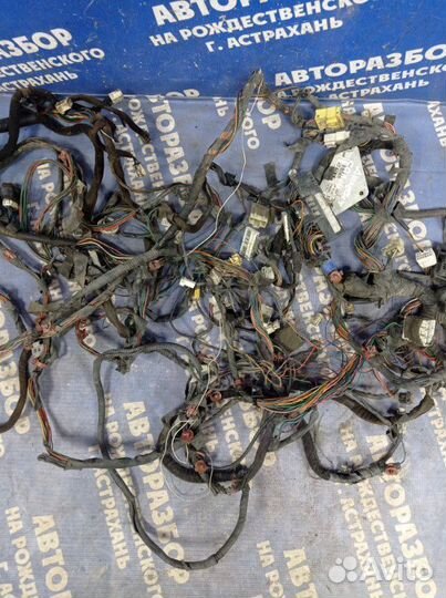 Проводка салона Hyundai Accent седан 2006