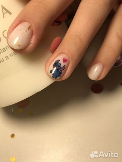 Маникюр,педикюр