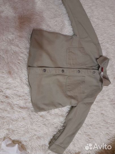 Рубашка для мальчика 110