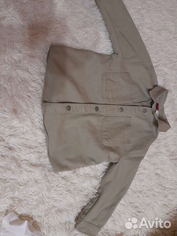 Рубашка для мальчика 110